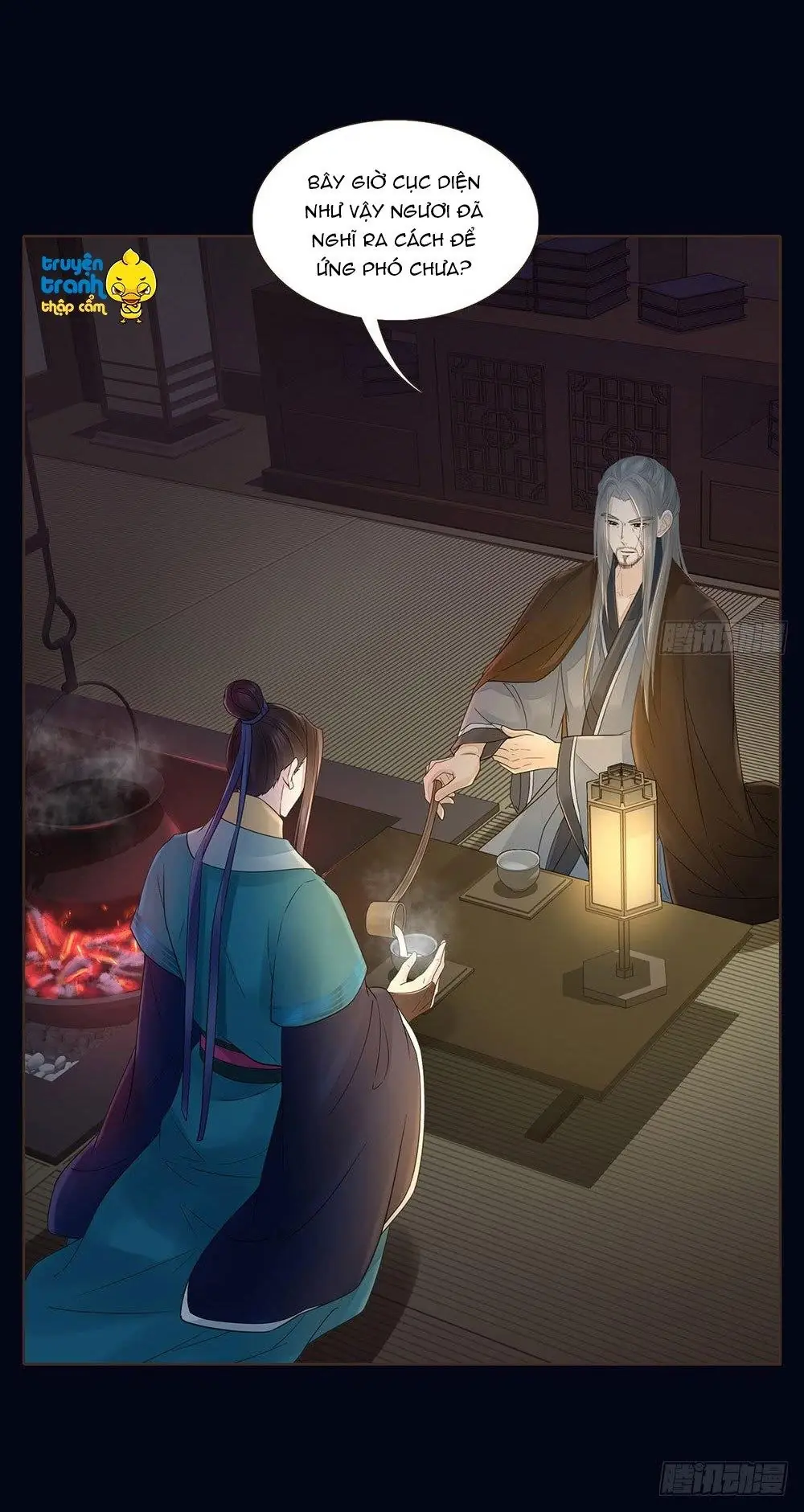 Đại Giá Thừa Tướng Chapter 109 - Trang 21