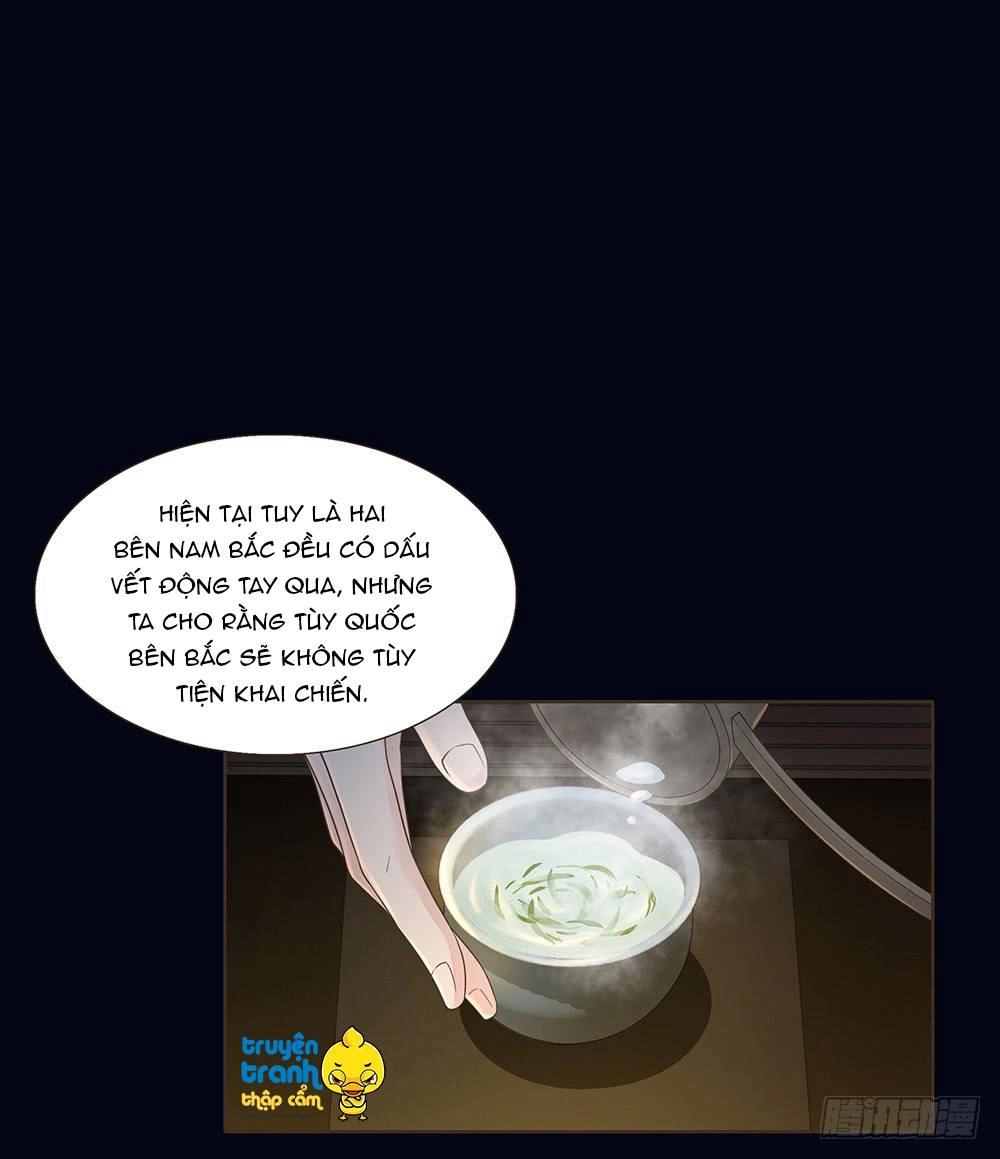Đại Giá Thừa Tướng Chapter 109 - Trang 22