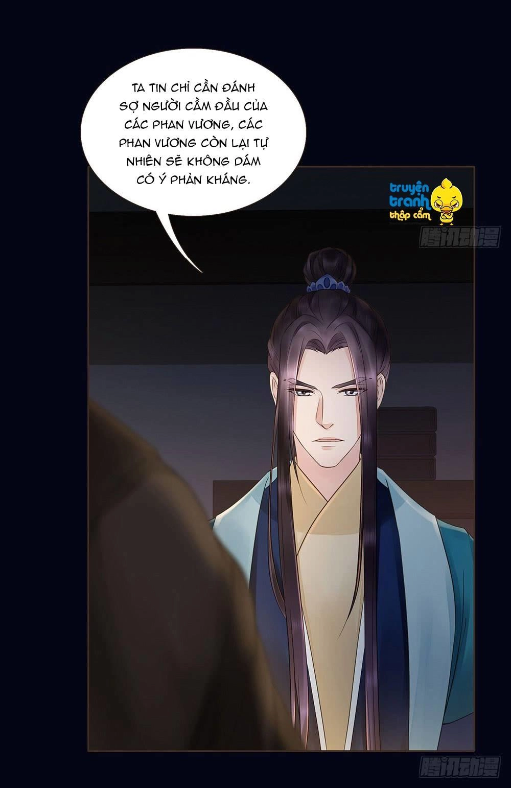 Đại Giá Thừa Tướng Chapter 109 - Trang 24