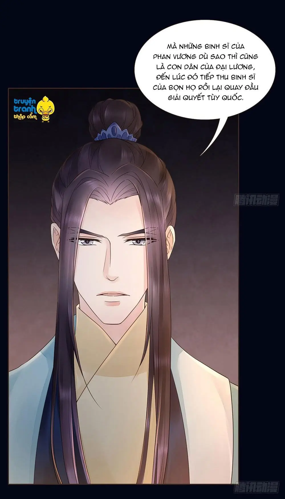 Đại Giá Thừa Tướng Chapter 109 - Trang 25