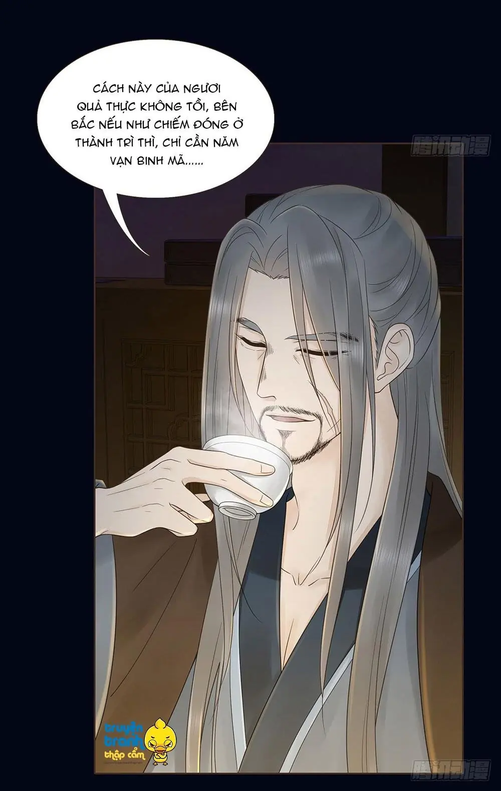 Đại Giá Thừa Tướng Chapter 109 - Trang 26