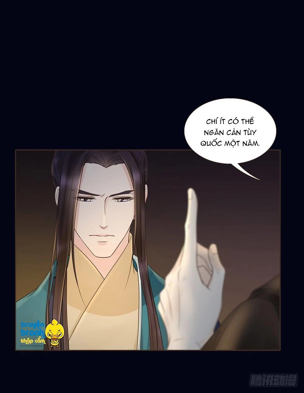 Đại Giá Thừa Tướng Chapter 109 - Trang 27