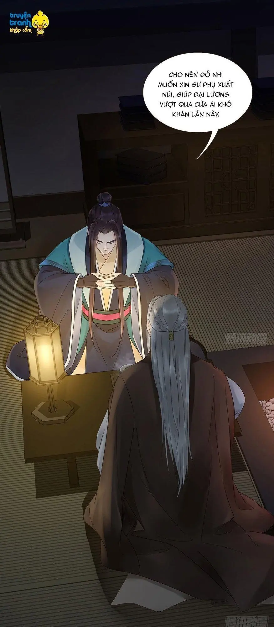 Đại Giá Thừa Tướng Chapter 109 - Trang 30