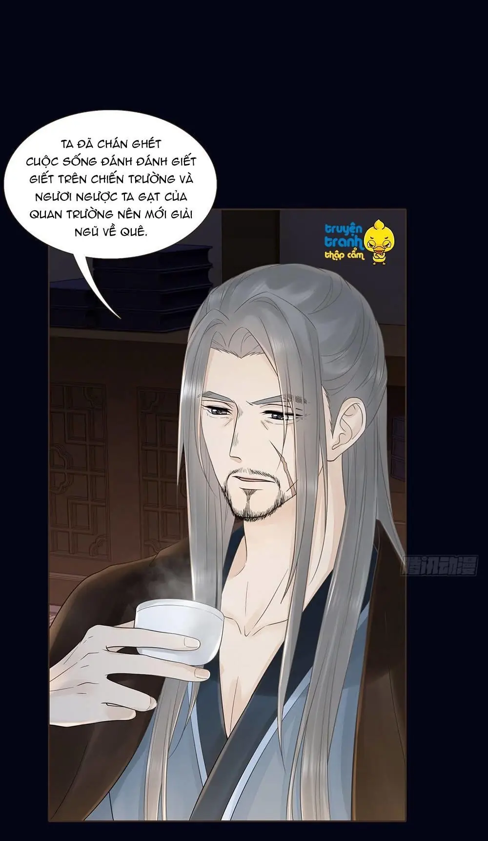 Đại Giá Thừa Tướng Chapter 109 - Trang 32
