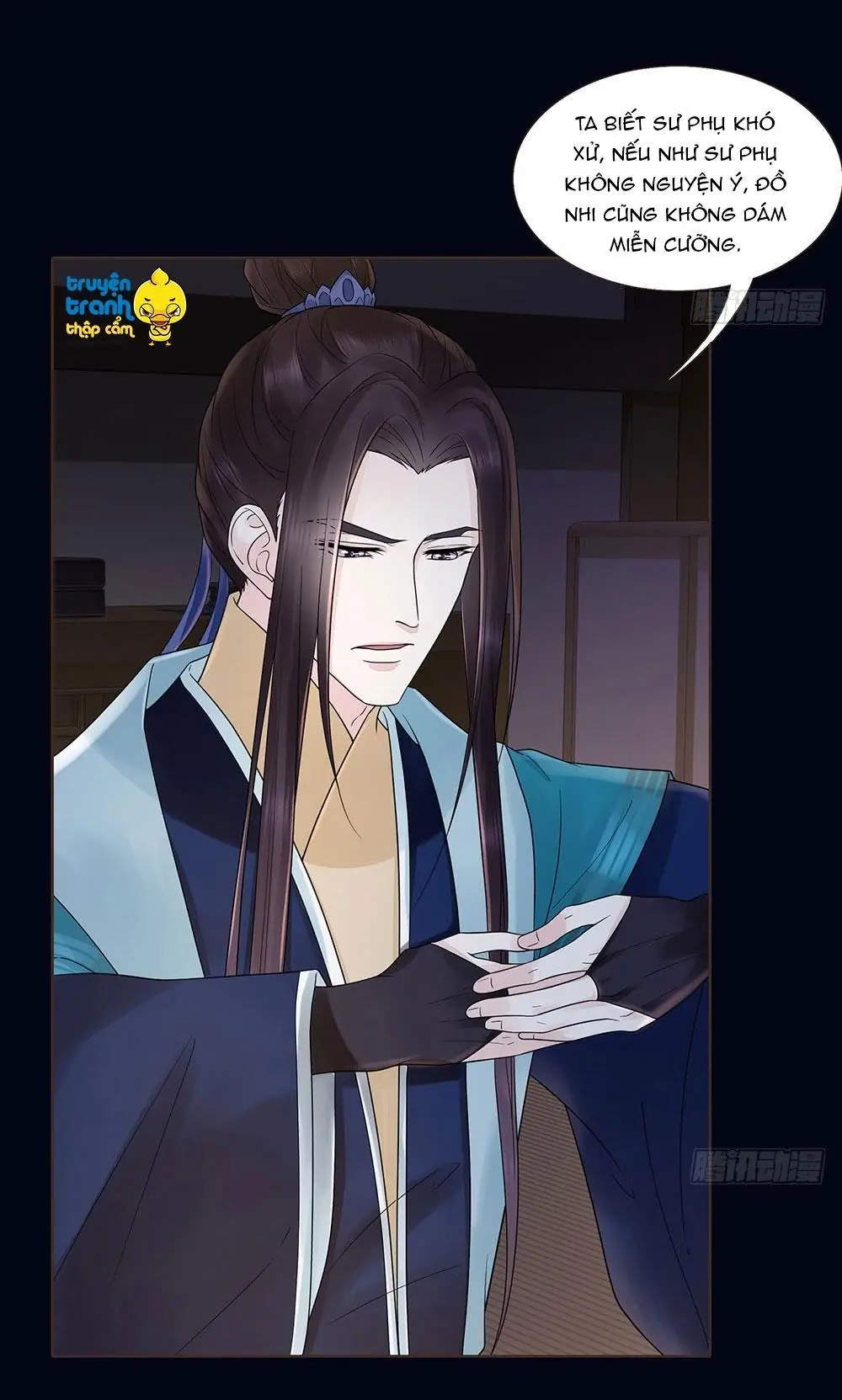 Đại Giá Thừa Tướng Chapter 109 - Trang 34