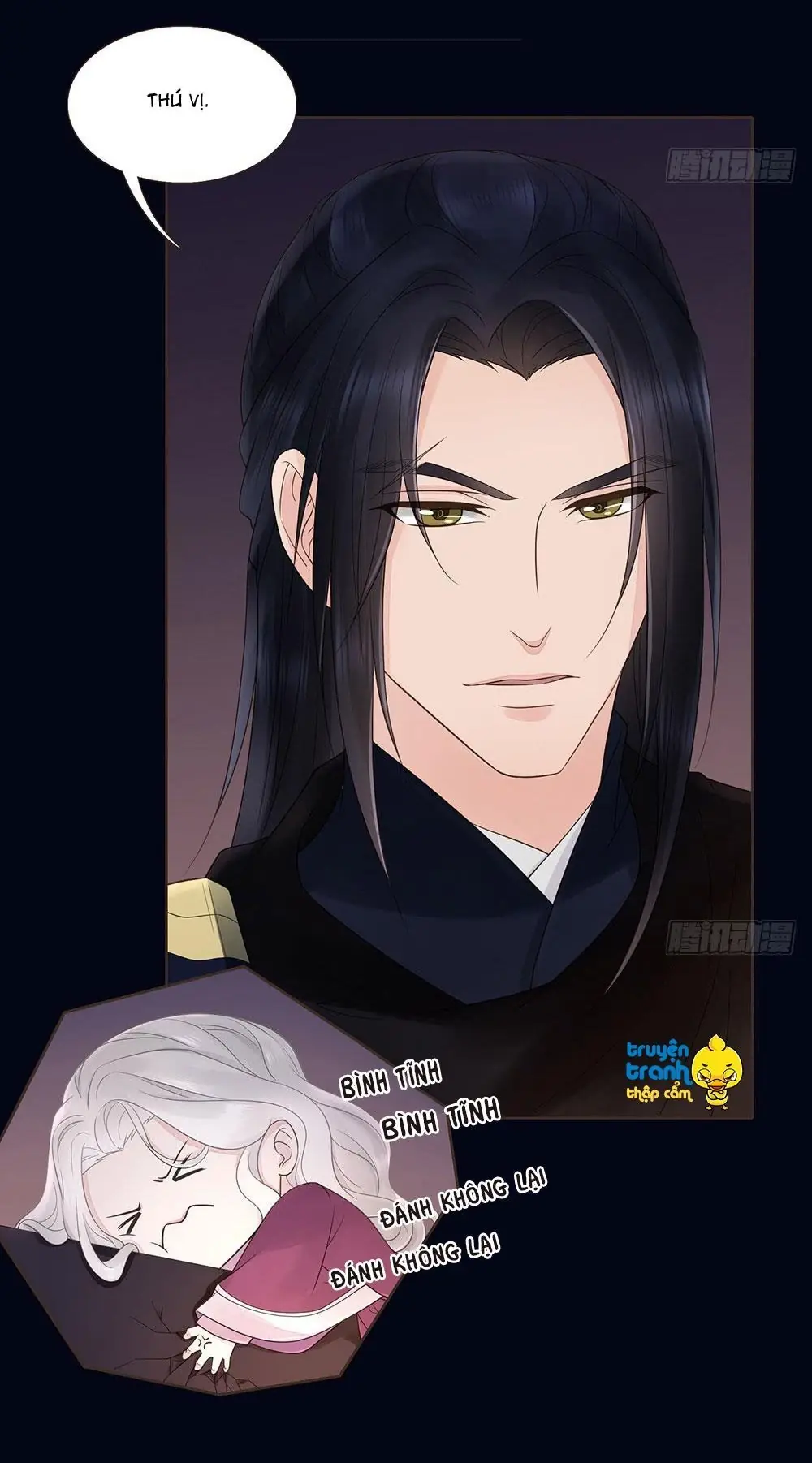 Đại Giá Thừa Tướng Chapter 109 - Trang 43