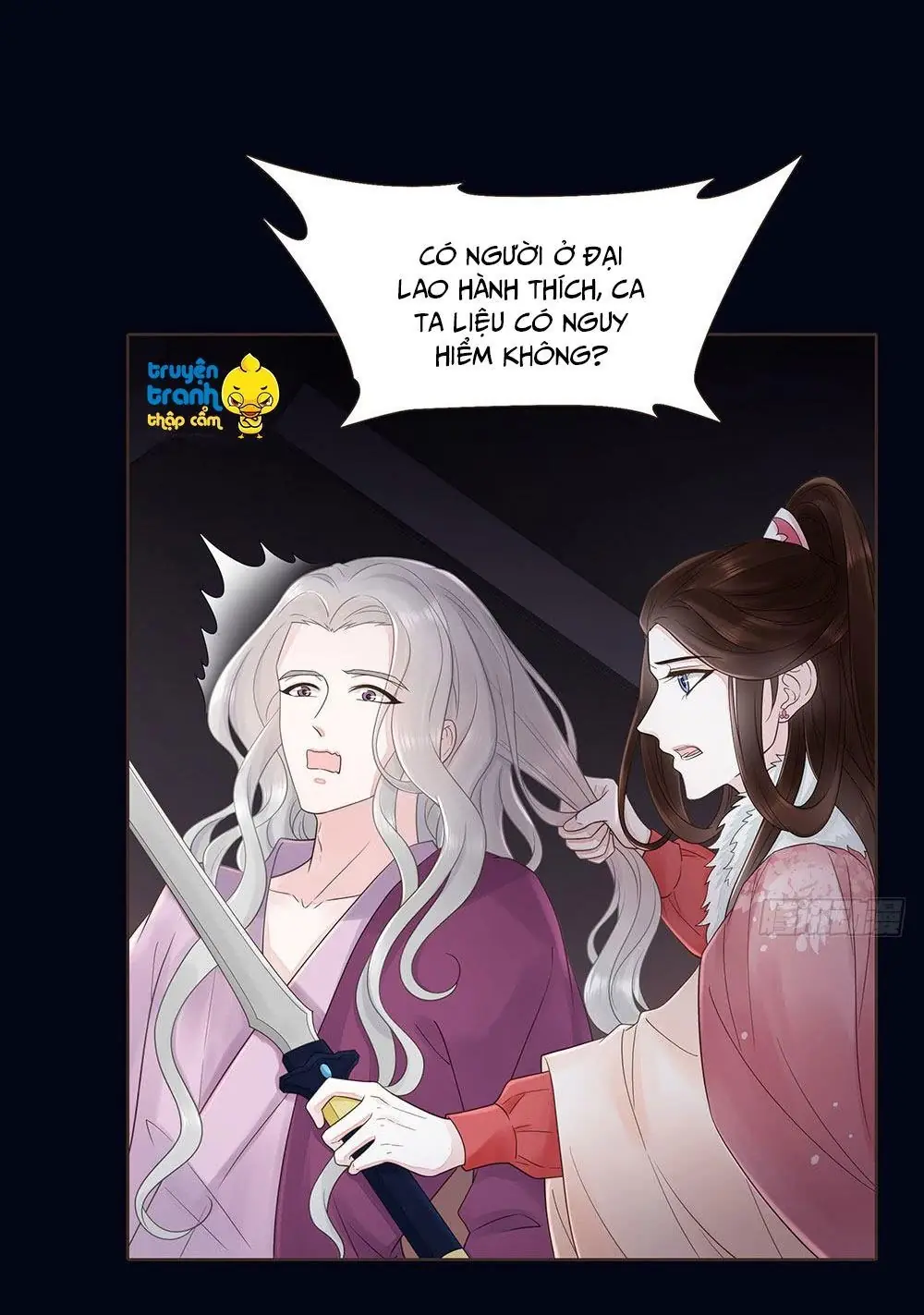 Đại Giá Thừa Tướng Chapter 109 - Trang 47