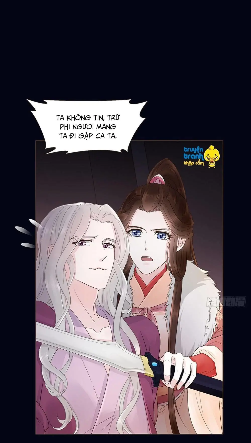 Đại Giá Thừa Tướng Chapter 109 - Trang 49