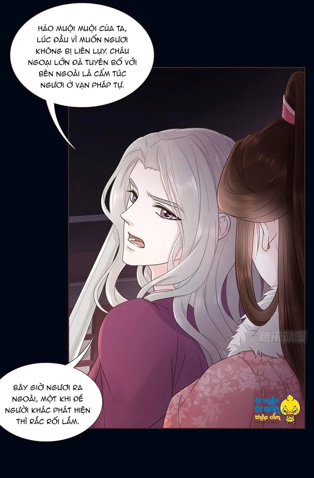 Đại Giá Thừa Tướng Chapter 109 - Trang 50