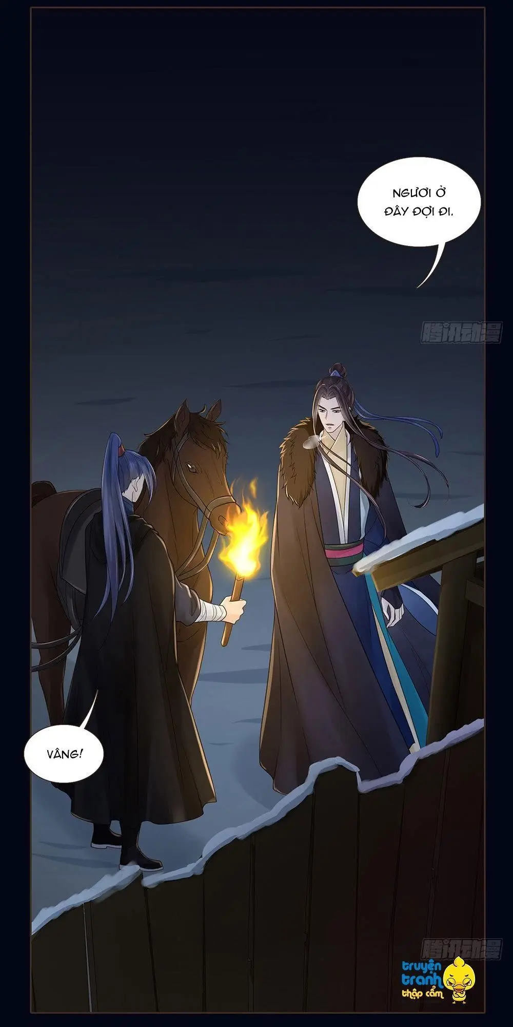 Đại Giá Thừa Tướng Chapter 109 - Trang 7