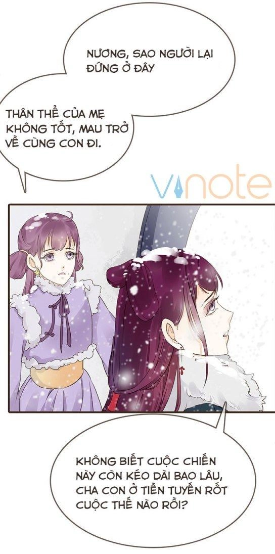 Đại Giá Thừa Tướng Chapter 11 - Trang 17