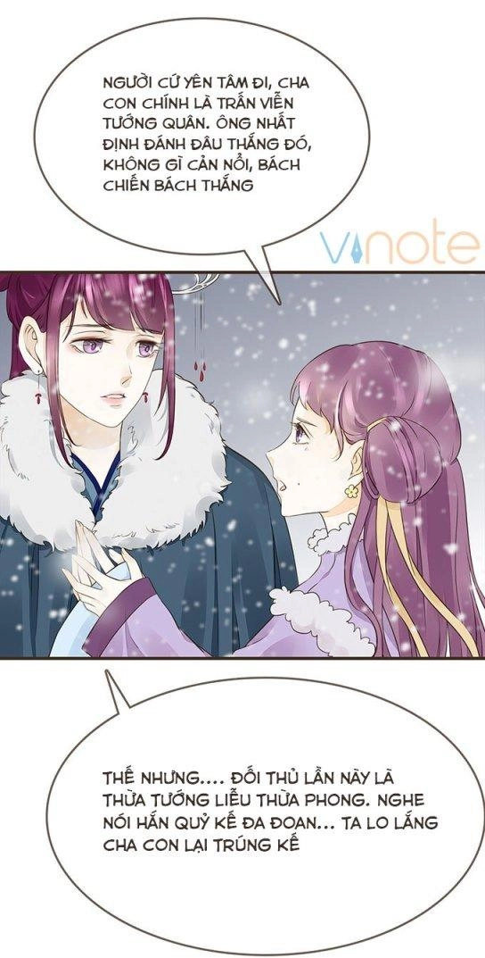 Đại Giá Thừa Tướng Chapter 11 - Trang 18