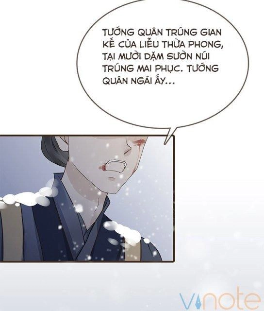 Đại Giá Thừa Tướng Chapter 11 - Trang 20