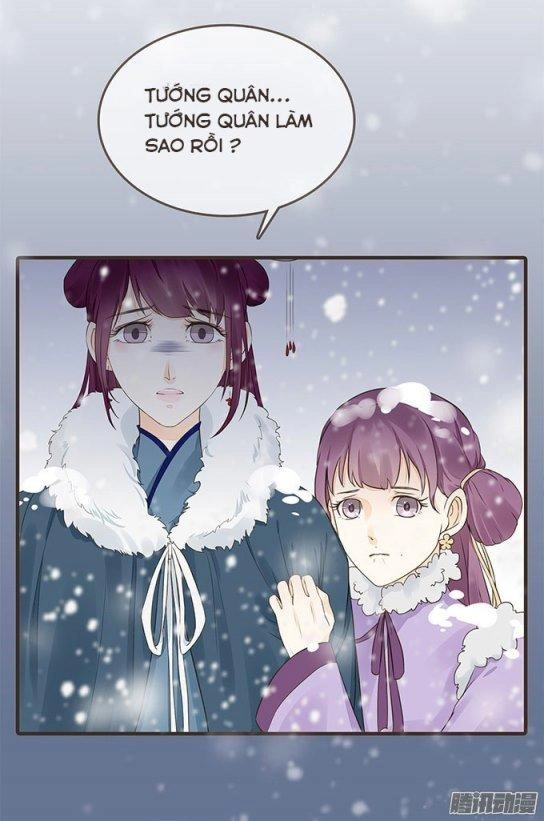 Đại Giá Thừa Tướng Chapter 11 - Trang 21