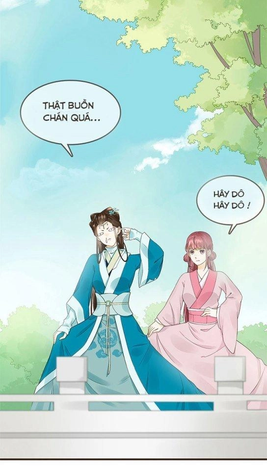 Đại Giá Thừa Tướng Chapter 11 - Trang 31