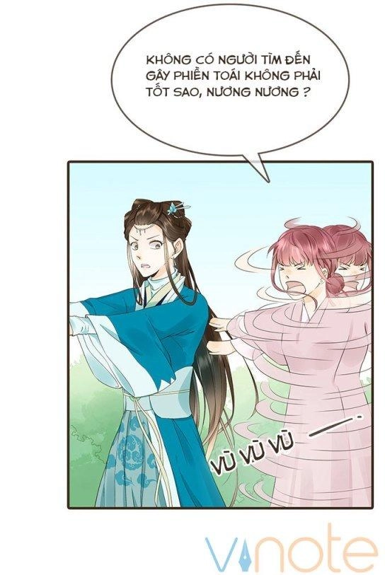 Đại Giá Thừa Tướng Chapter 11 - Trang 33