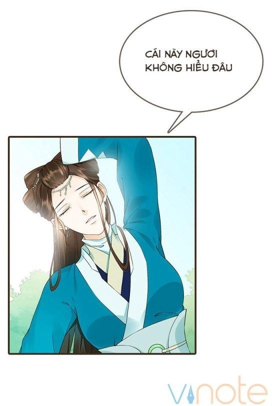 Đại Giá Thừa Tướng Chapter 11 - Trang 34