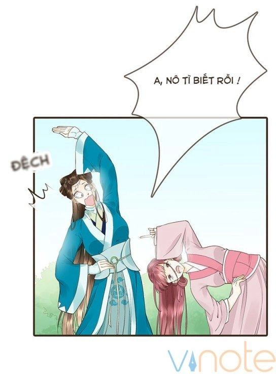 Đại Giá Thừa Tướng Chapter 11 - Trang 36
