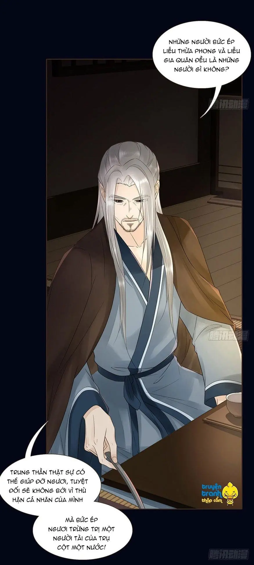 Đại Giá Thừa Tướng Chapter 110 - Trang 11