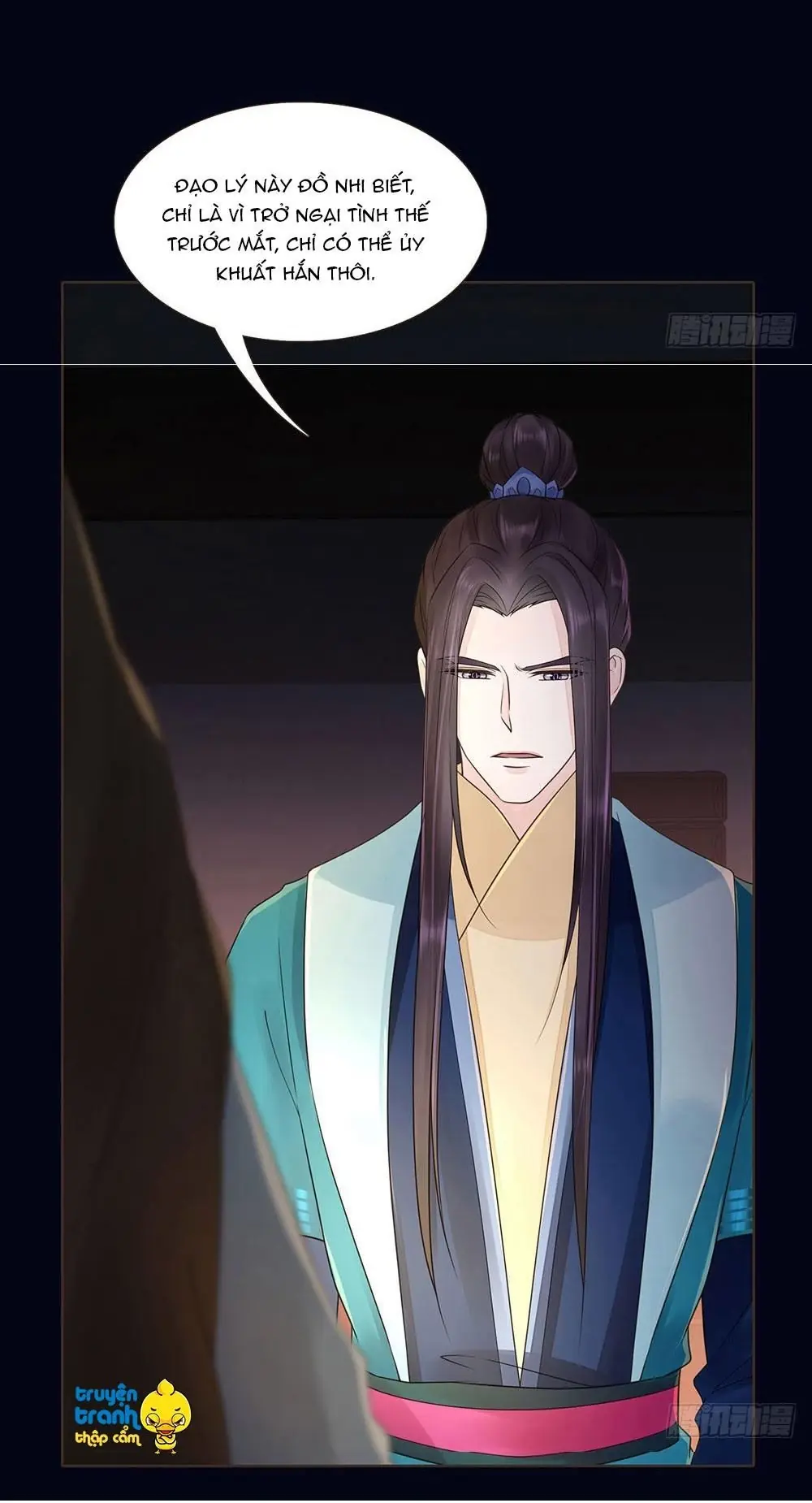 Đại Giá Thừa Tướng Chapter 110 - Trang 12