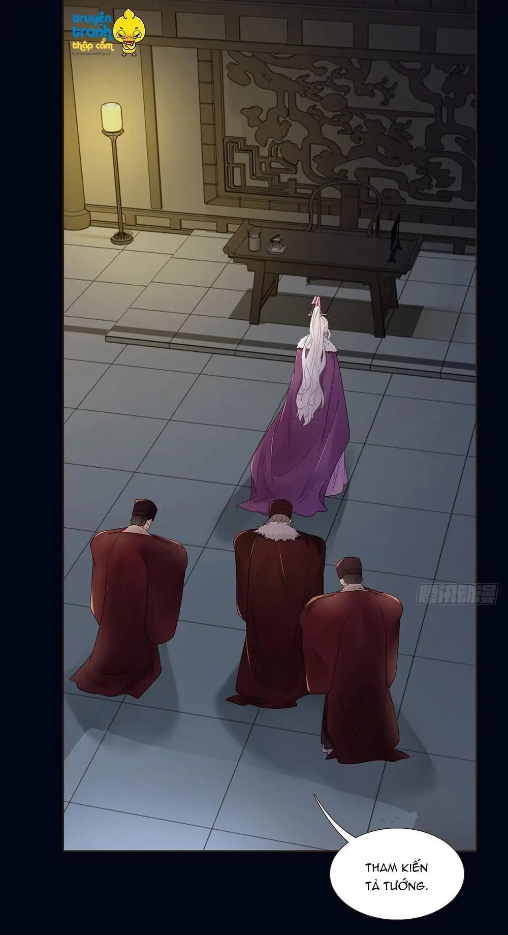Đại Giá Thừa Tướng Chapter 110 - Trang 16