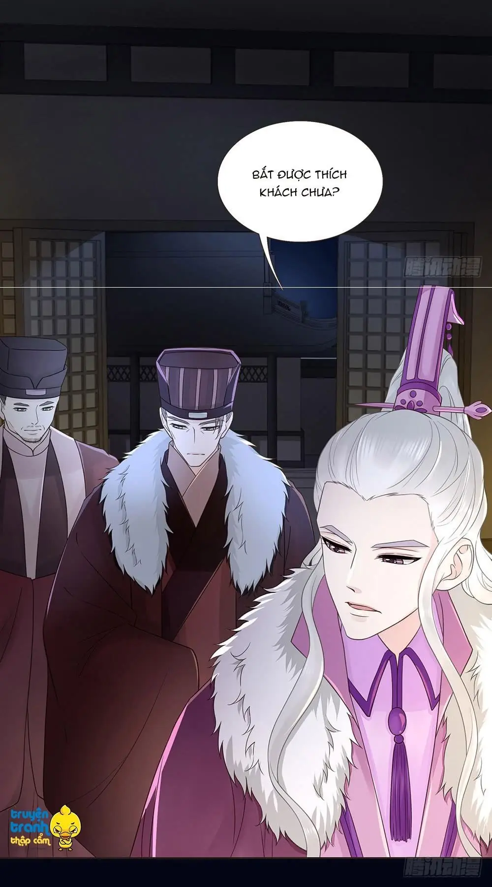 Đại Giá Thừa Tướng Chapter 110 - Trang 17