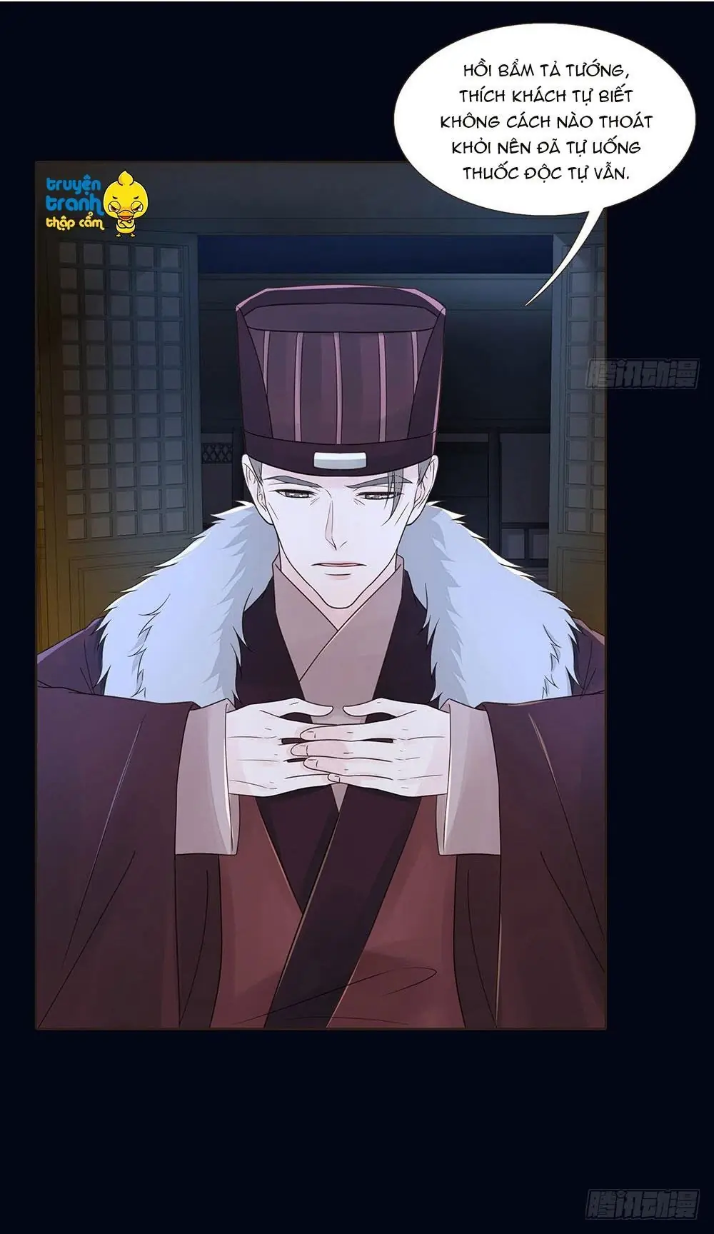Đại Giá Thừa Tướng Chapter 110 - Trang 18
