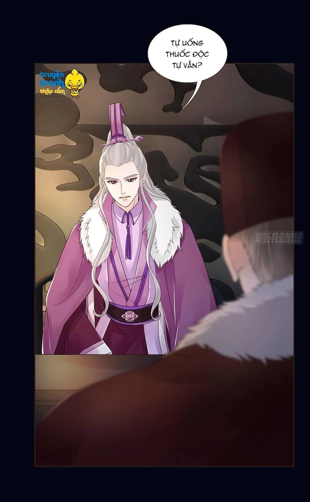 Đại Giá Thừa Tướng Chapter 110 - Trang 19