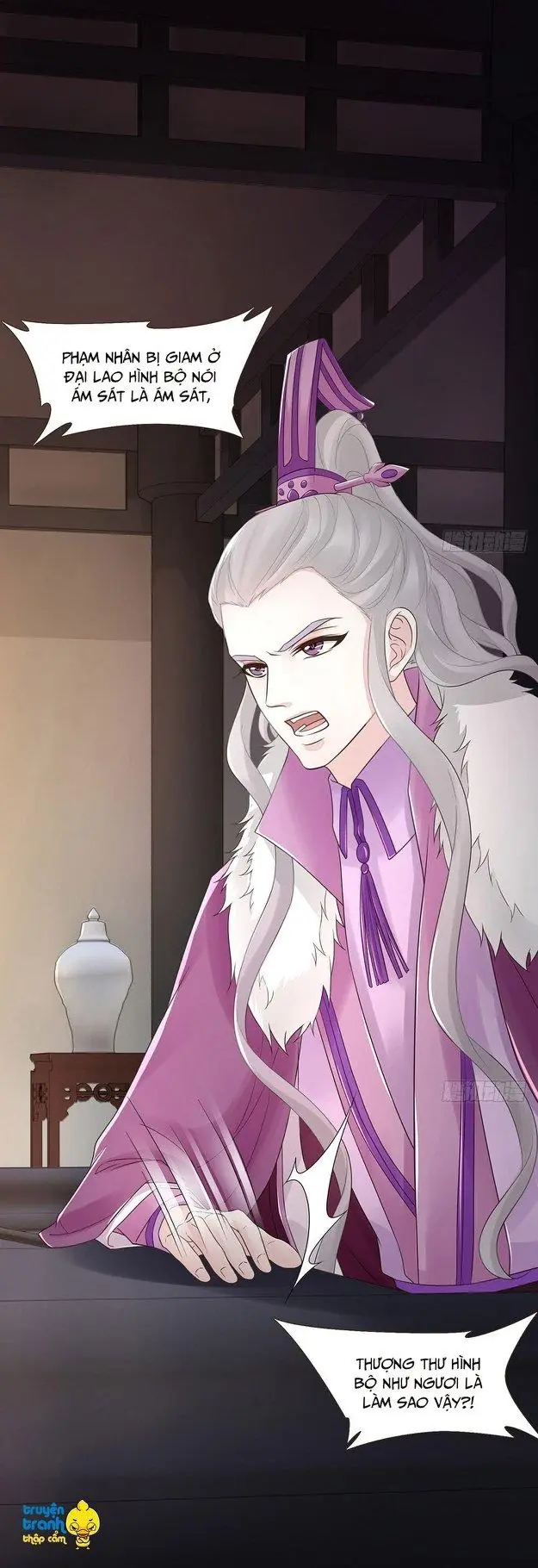 Đại Giá Thừa Tướng Chapter 110 - Trang 21