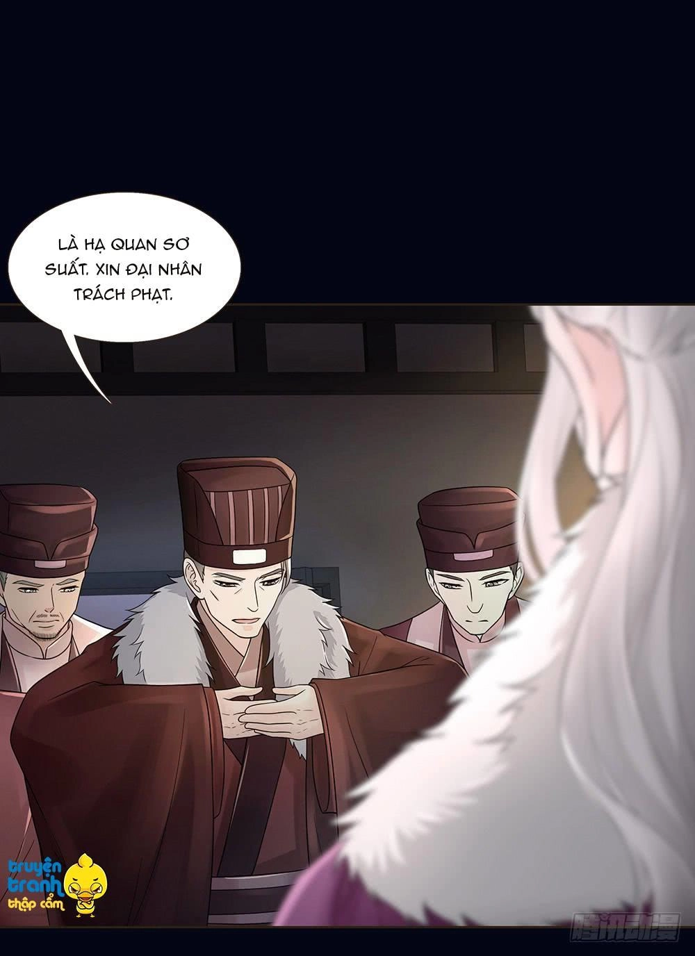 Đại Giá Thừa Tướng Chapter 110 - Trang 22