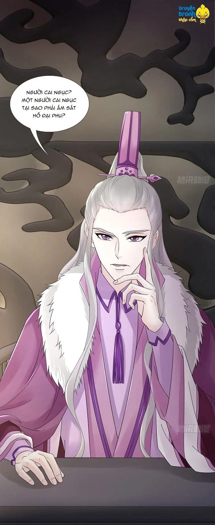 Đại Giá Thừa Tướng Chapter 110 - Trang 24