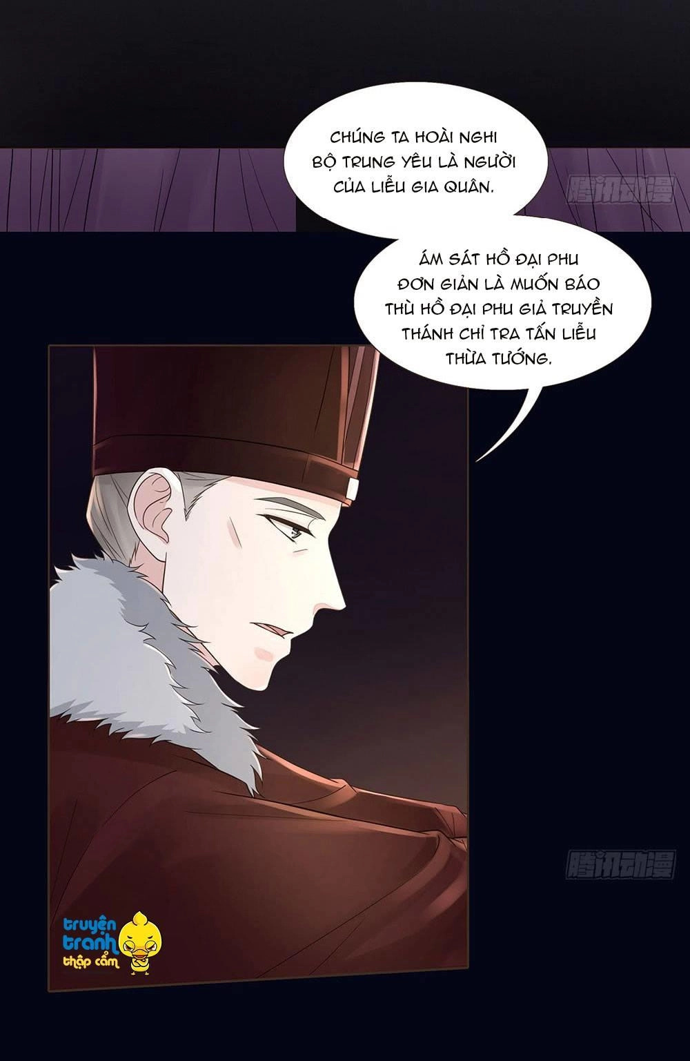 Đại Giá Thừa Tướng Chapter 110 - Trang 25