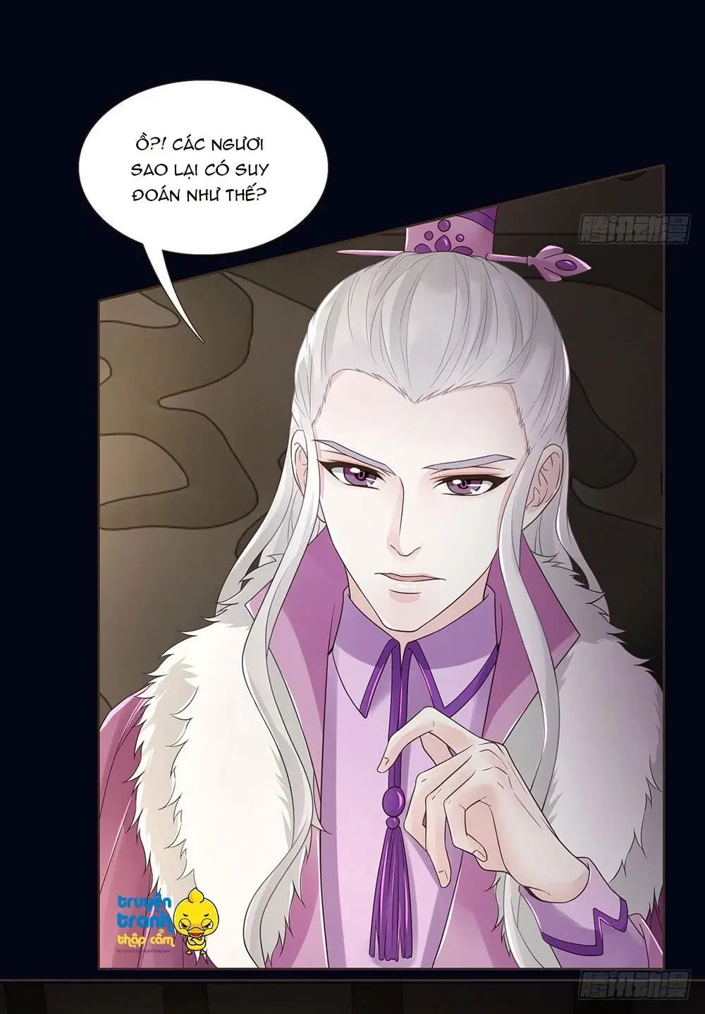 Đại Giá Thừa Tướng Chapter 110 - Trang 26