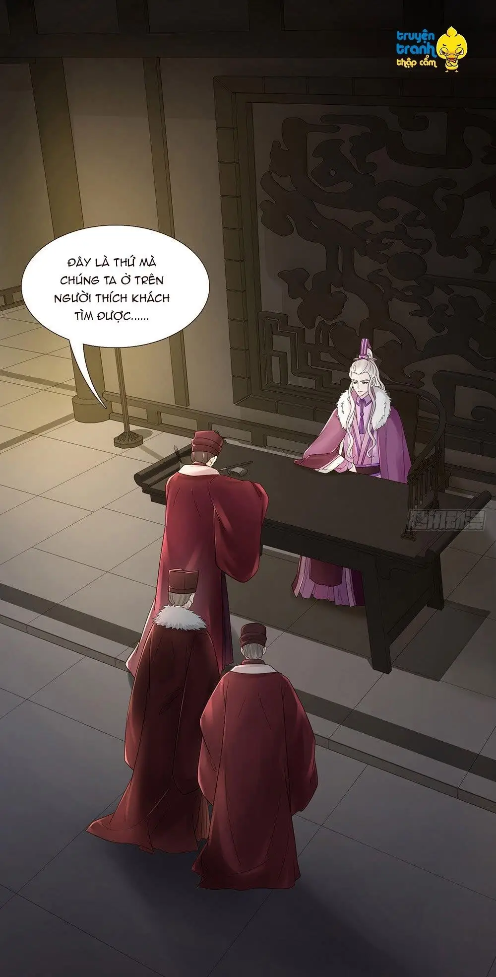 Đại Giá Thừa Tướng Chapter 110 - Trang 27