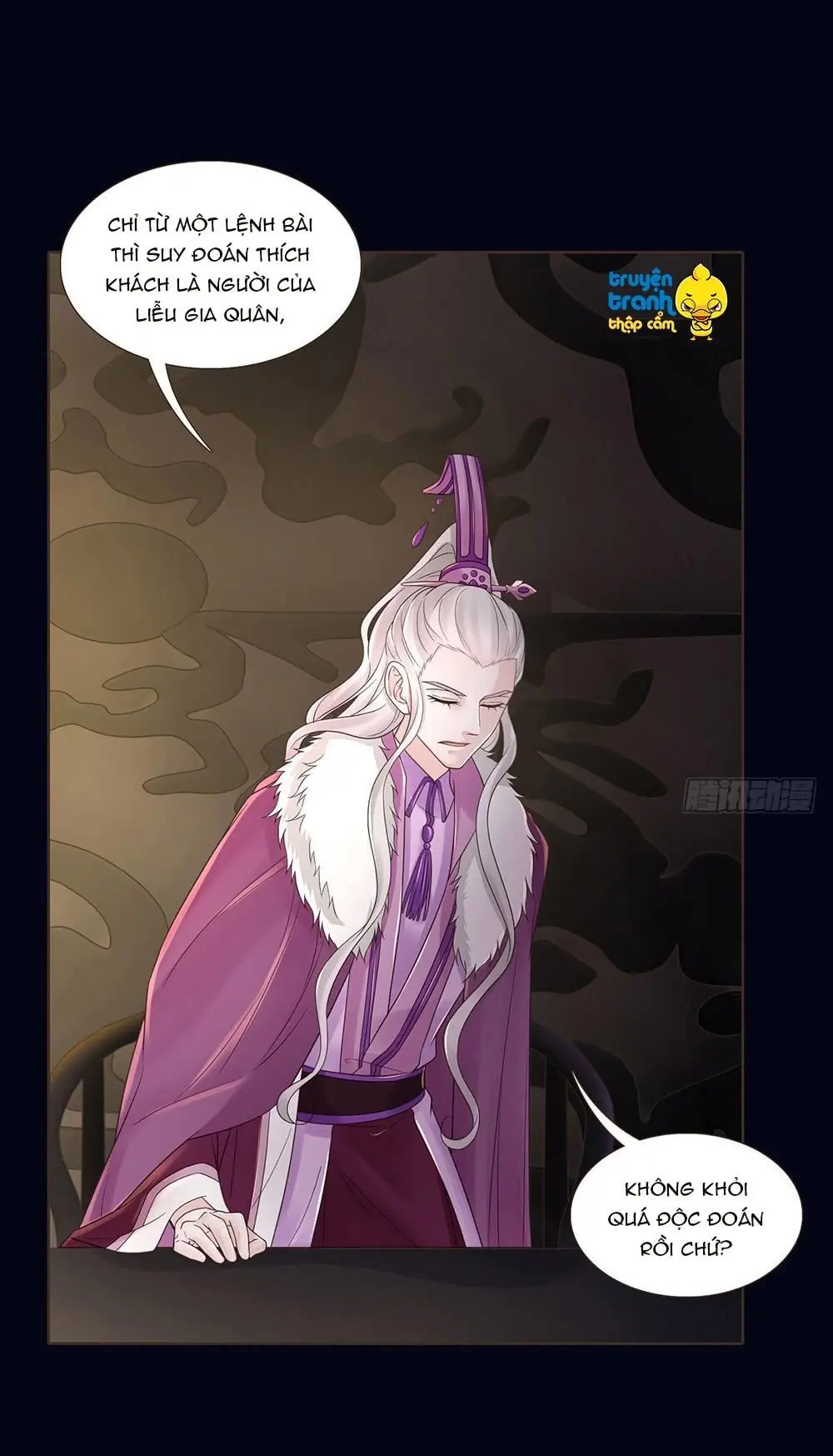 Đại Giá Thừa Tướng Chapter 110 - Trang 31