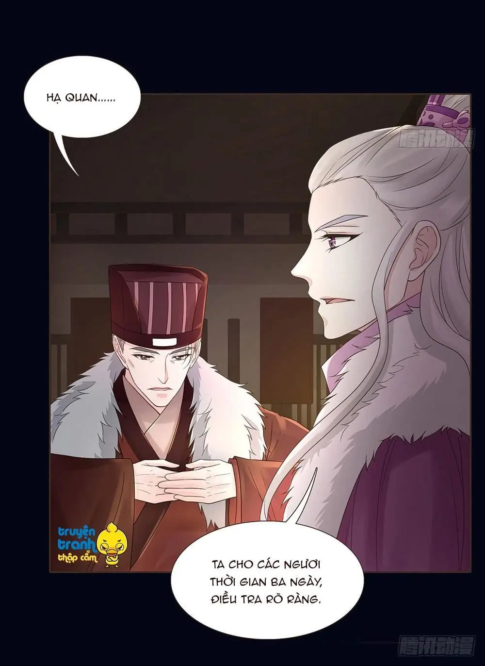 Đại Giá Thừa Tướng Chapter 110 - Trang 33