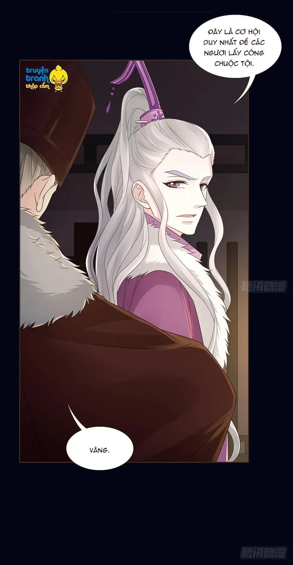 Đại Giá Thừa Tướng Chapter 110 - Trang 34