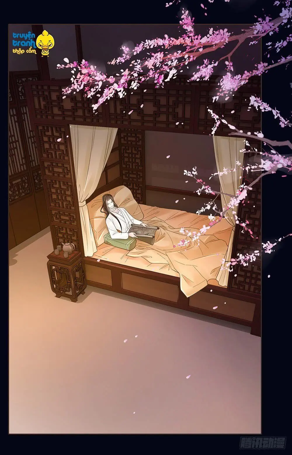 Đại Giá Thừa Tướng Chapter 110 - Trang 37