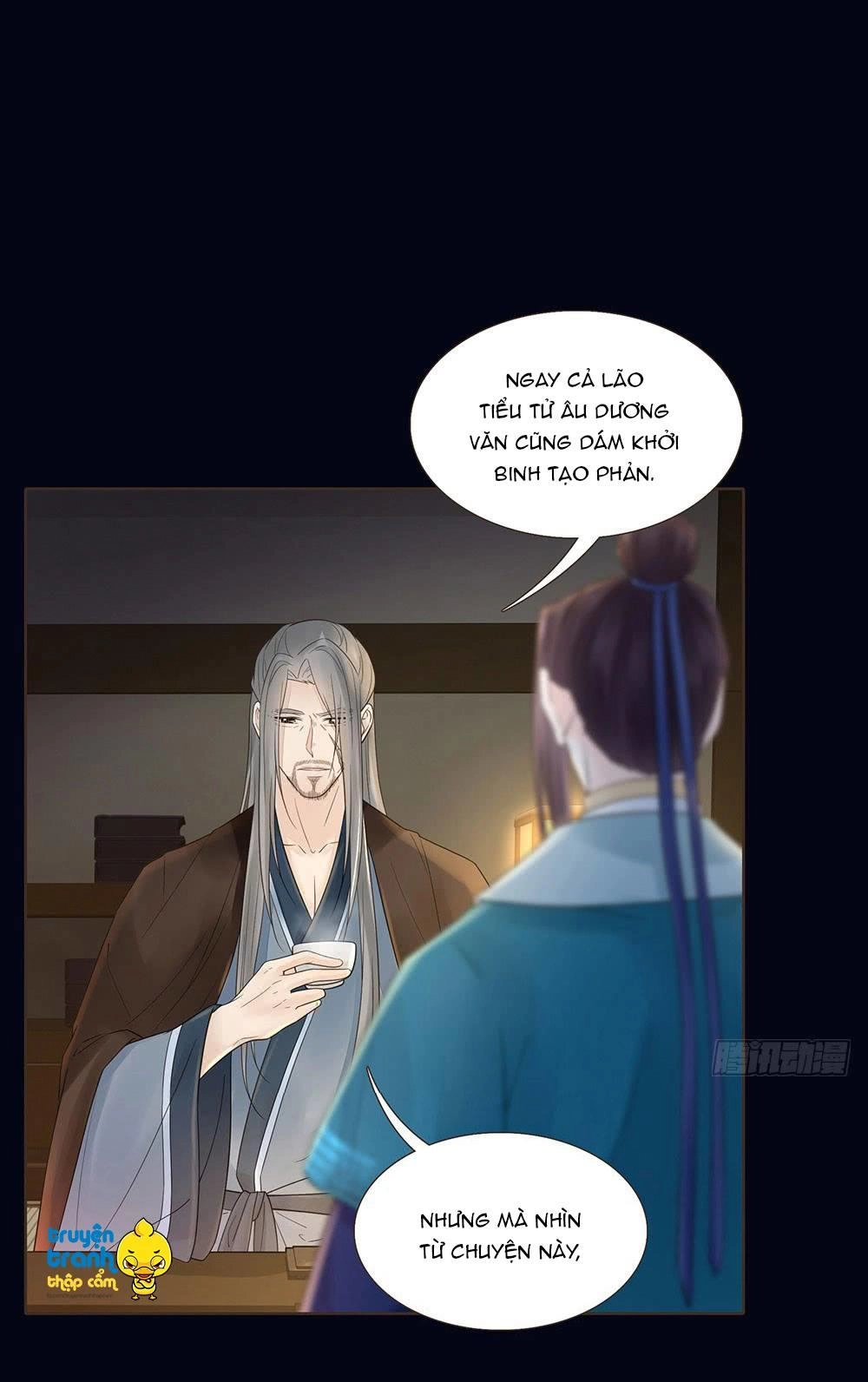 Đại Giá Thừa Tướng Chapter 110 - Trang 4