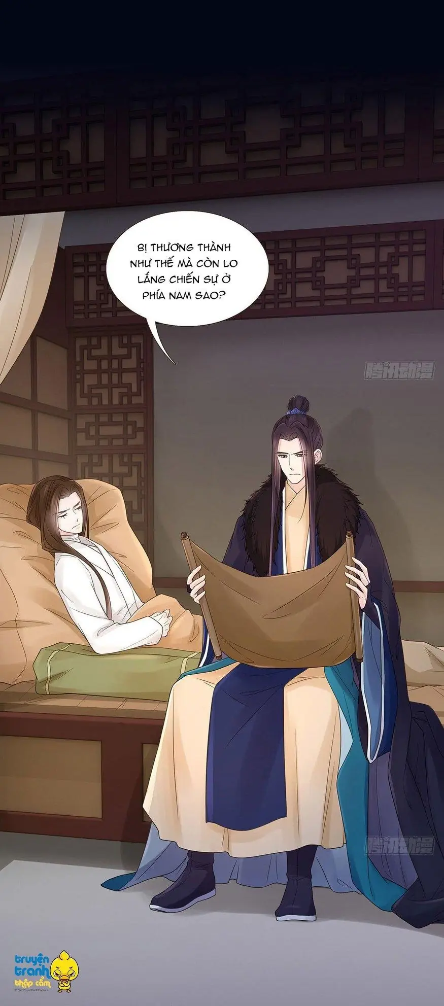 Đại Giá Thừa Tướng Chapter 110 - Trang 43