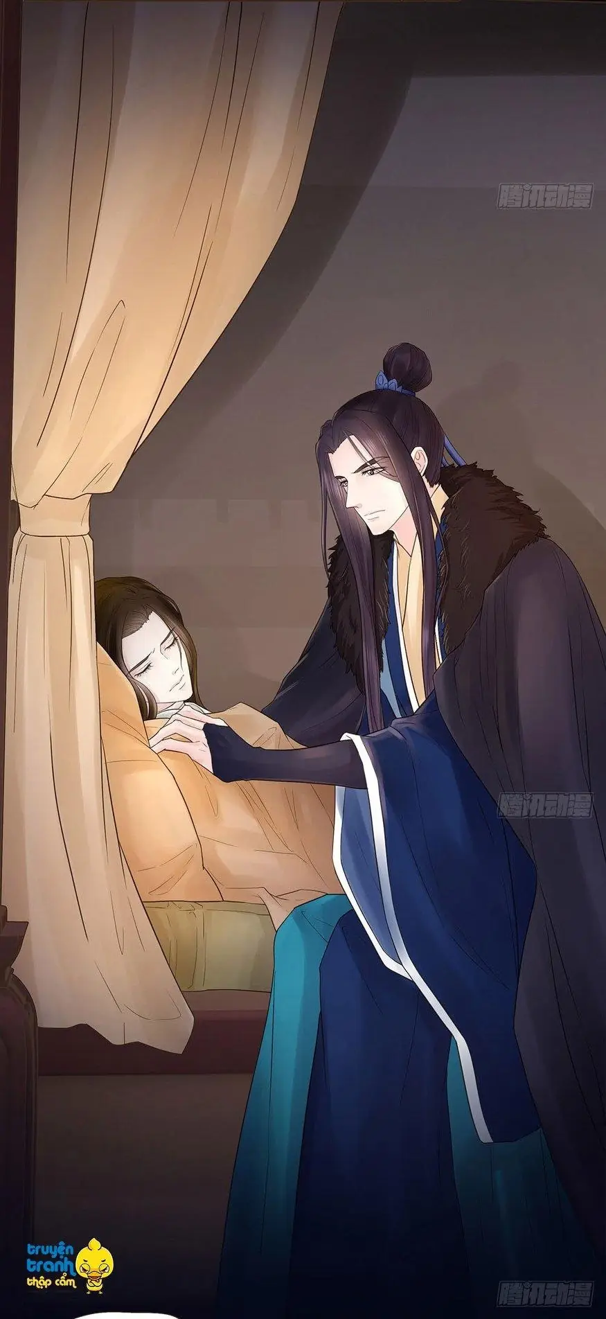 Đại Giá Thừa Tướng Chapter 110 - Trang 49