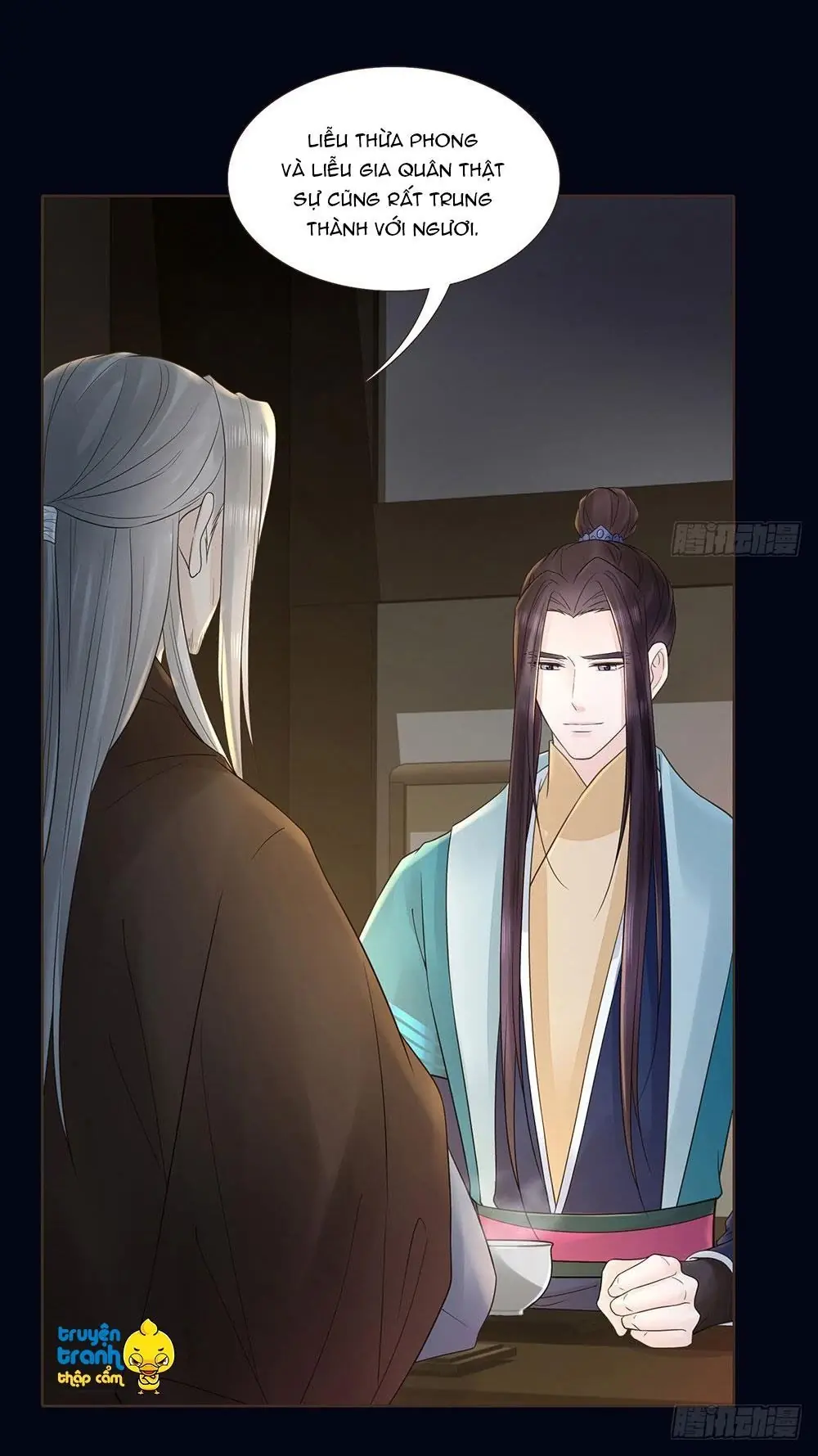 Đại Giá Thừa Tướng Chapter 110 - Trang 6
