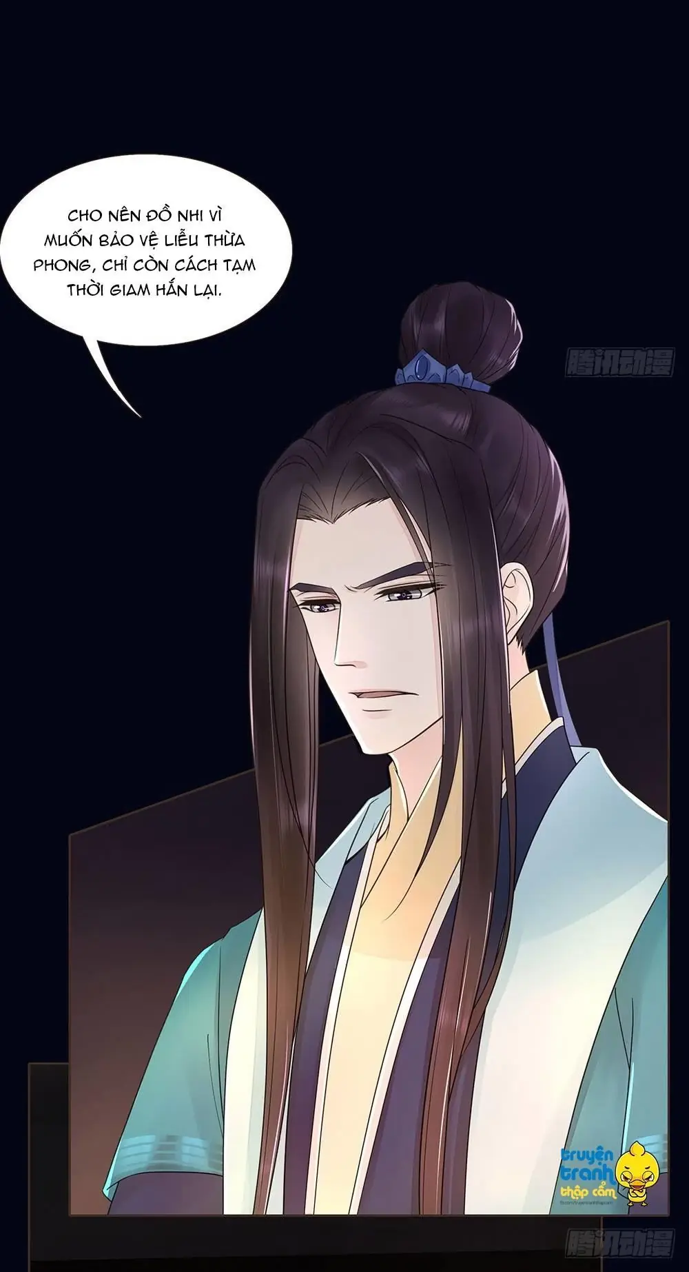 Đại Giá Thừa Tướng Chapter 110 - Trang 7