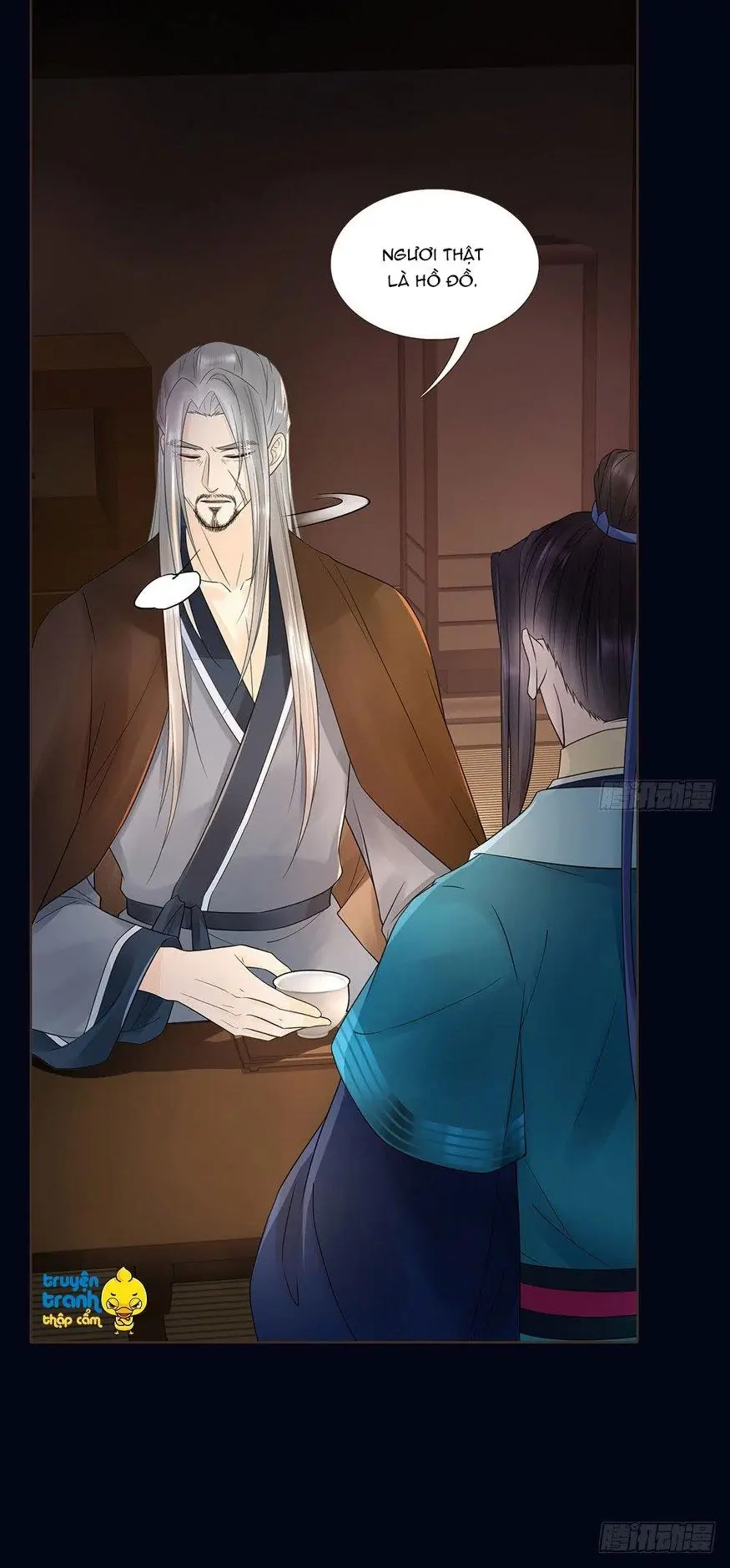 Đại Giá Thừa Tướng Chapter 110 - Trang 8