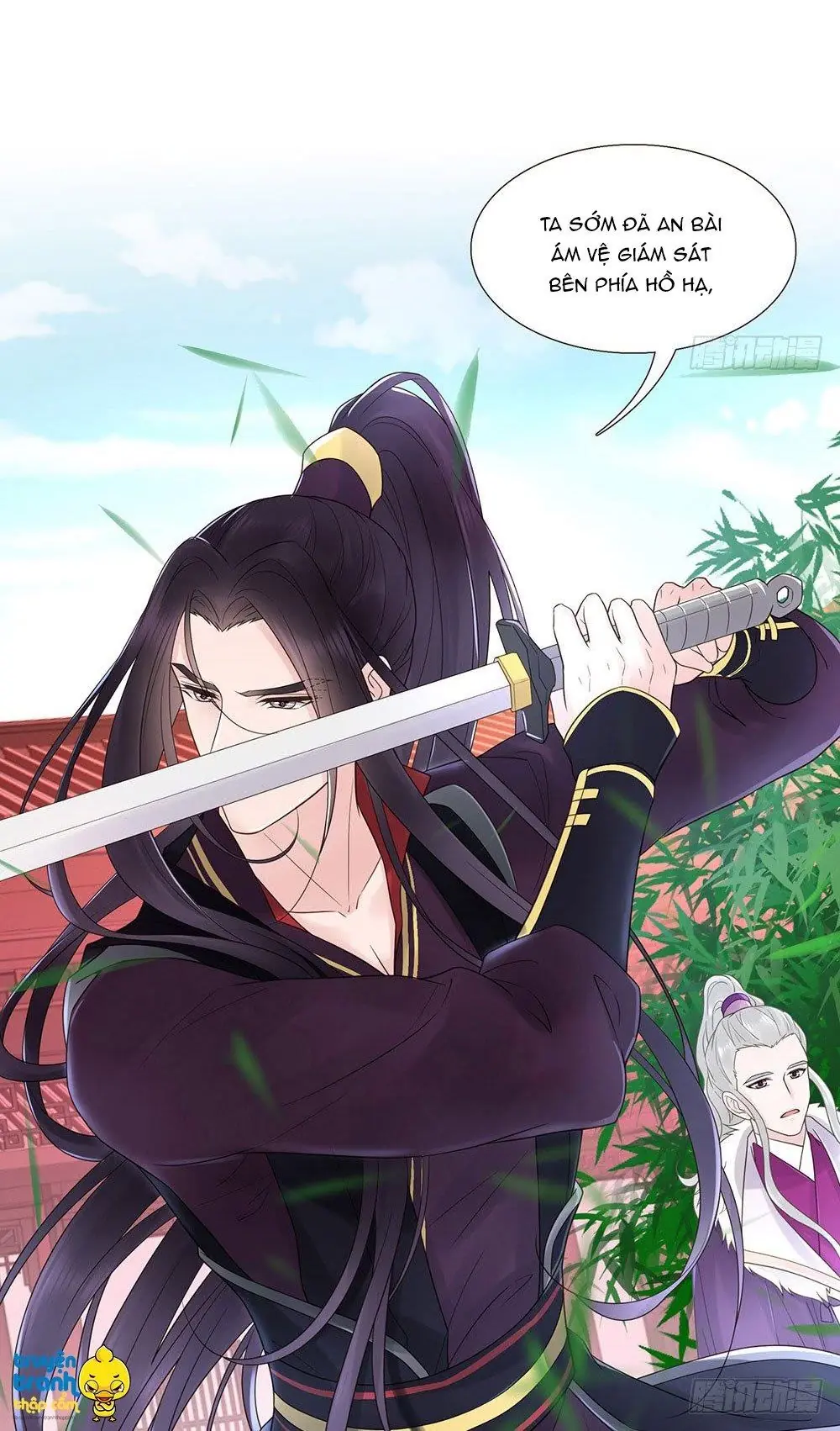 Đại Giá Thừa Tướng Chapter 111 - Trang 12