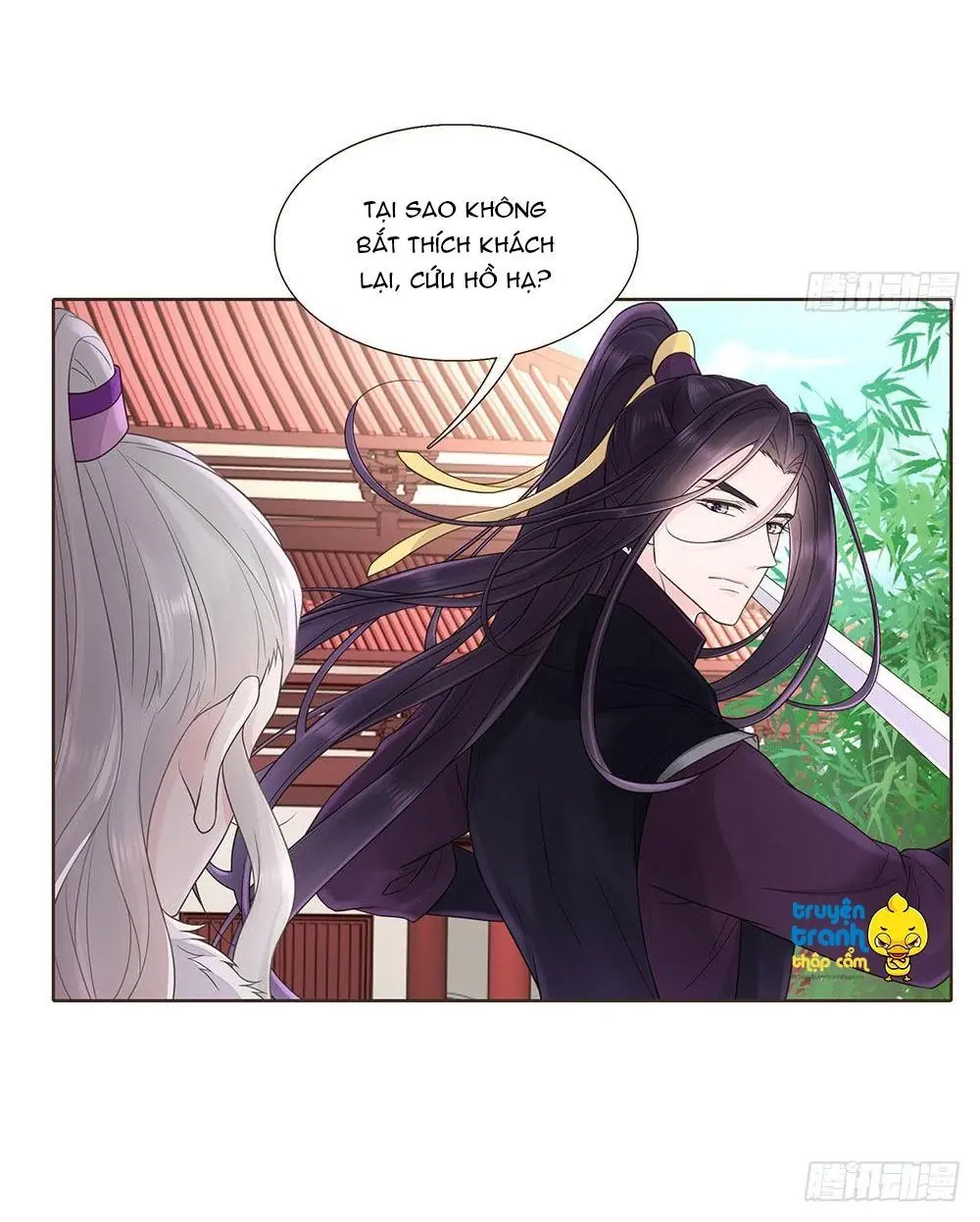 Đại Giá Thừa Tướng Chapter 111 - Trang 15