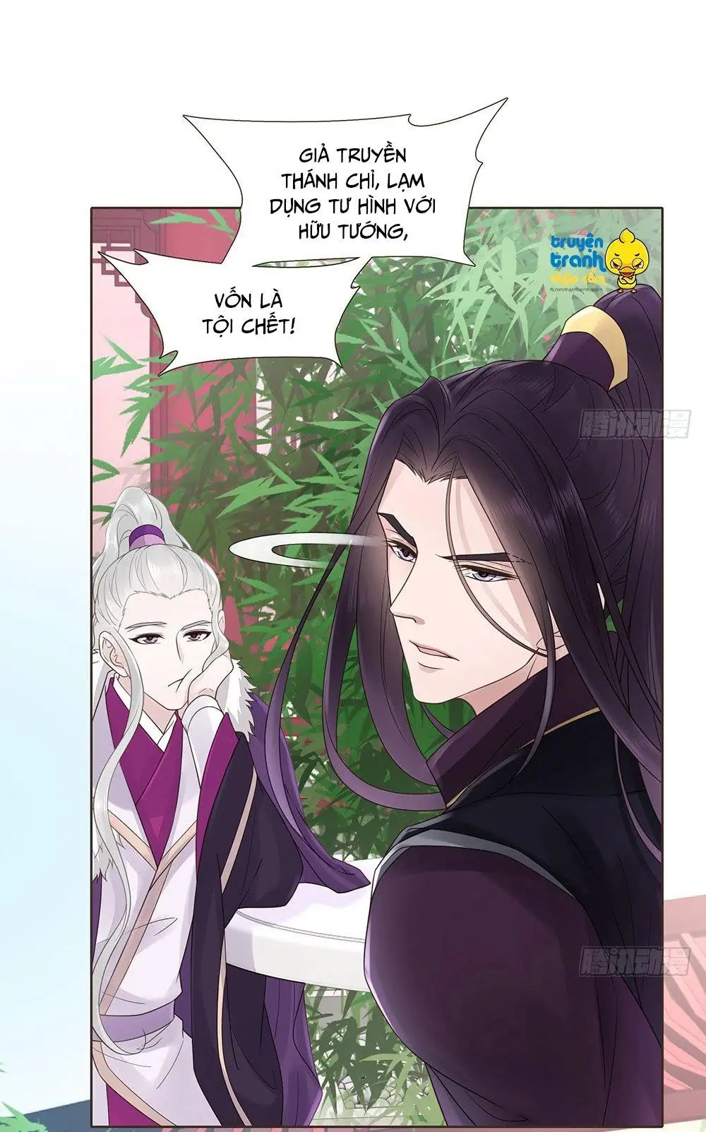 Đại Giá Thừa Tướng Chapter 111 - Trang 16
