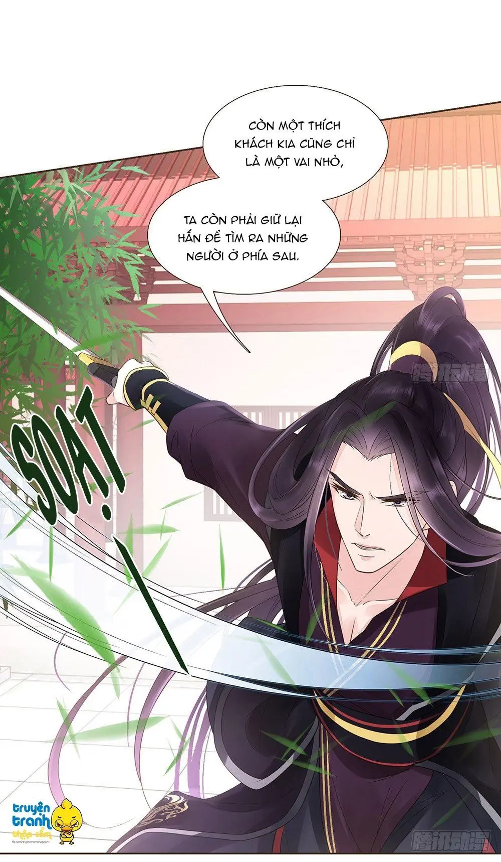 Đại Giá Thừa Tướng Chapter 111 - Trang 19