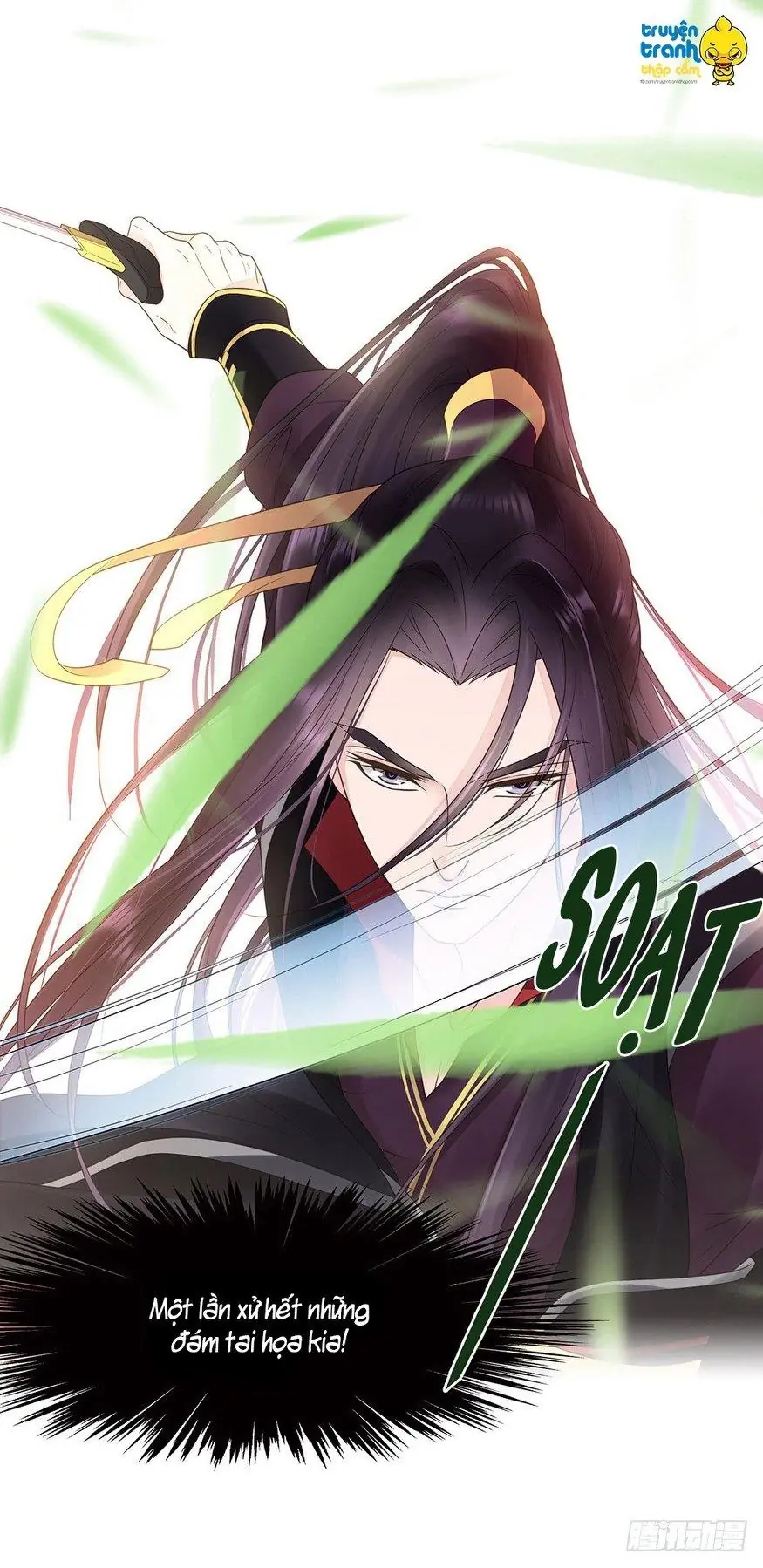 Đại Giá Thừa Tướng Chapter 111 - Trang 22