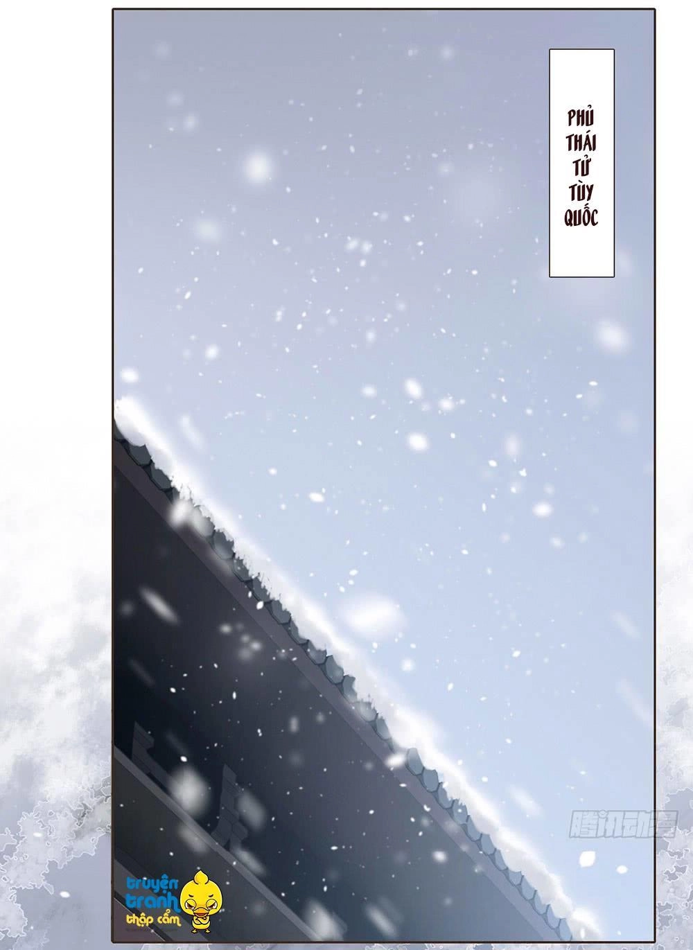 Đại Giá Thừa Tướng Chapter 111 - Trang 23